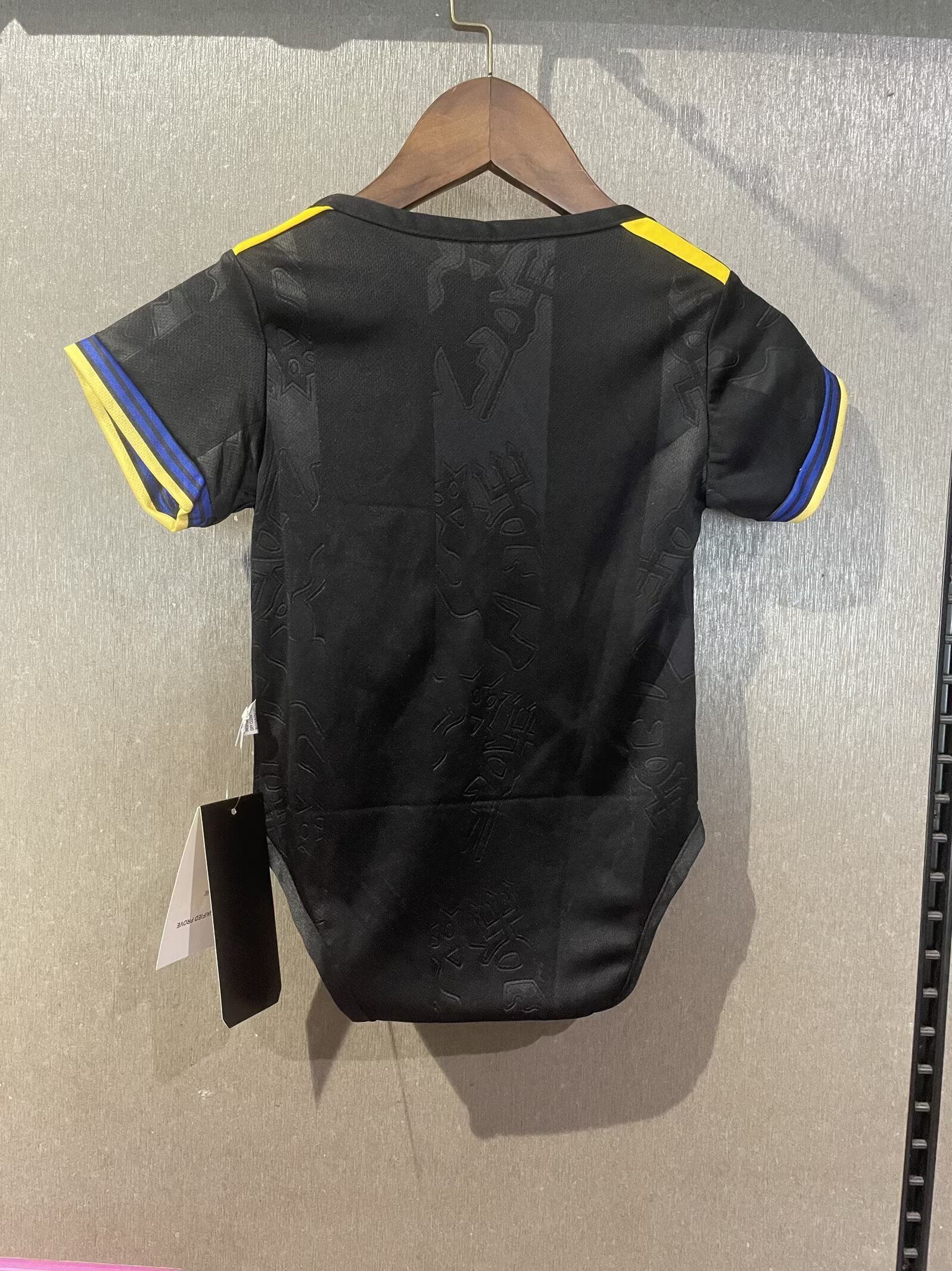 Manchester United Third Away Baby Uniform 2025/26