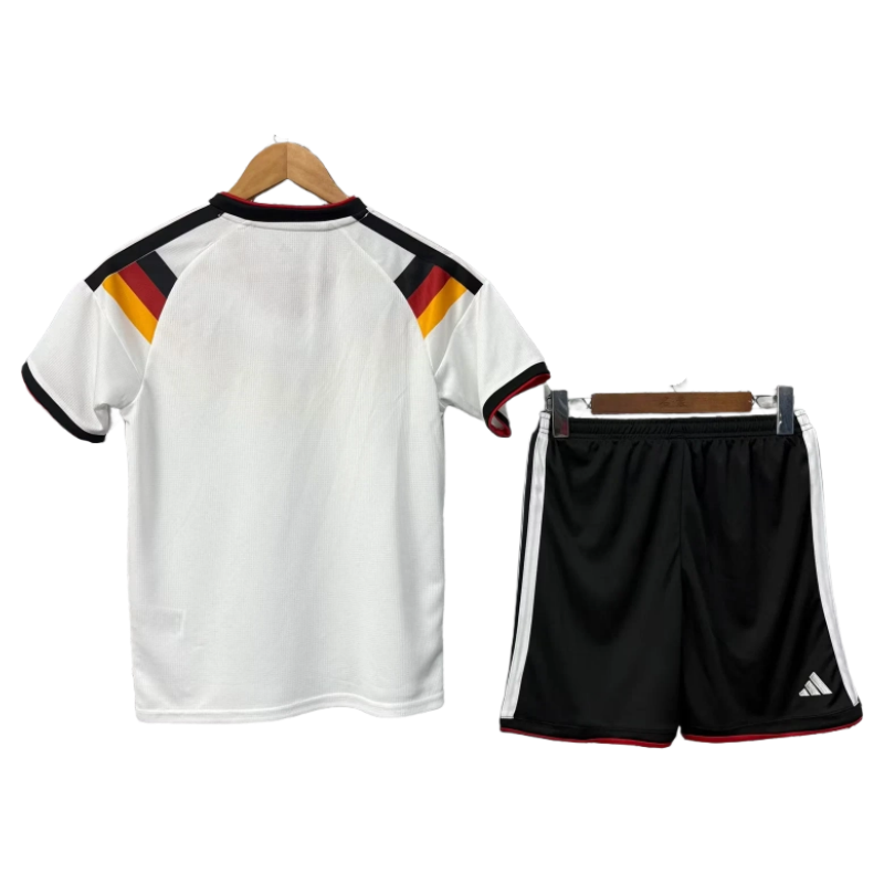 2026 German World cup  Home Kids Football jersey Kit Fan edition
