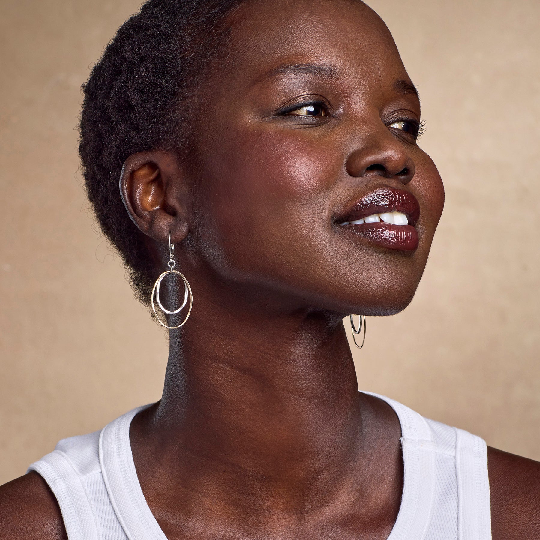 Accord Earrings
