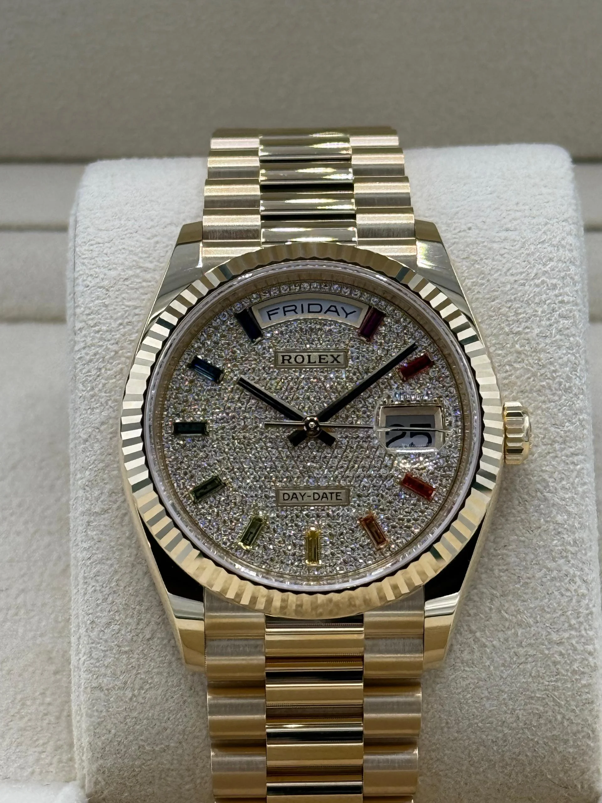 [2026 Mirror Grade]RLX  Day-Date M128238-0051 36mm