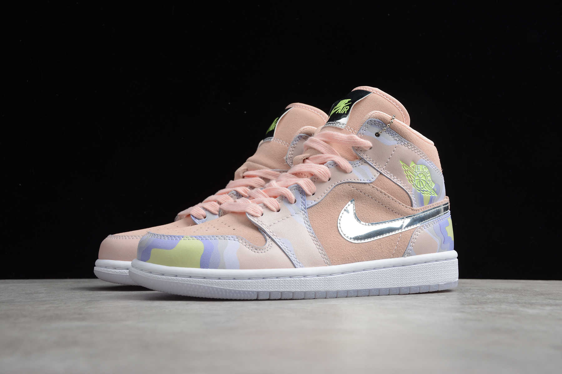 Air Jordan 1 Mid SE Perspective CW6008-600