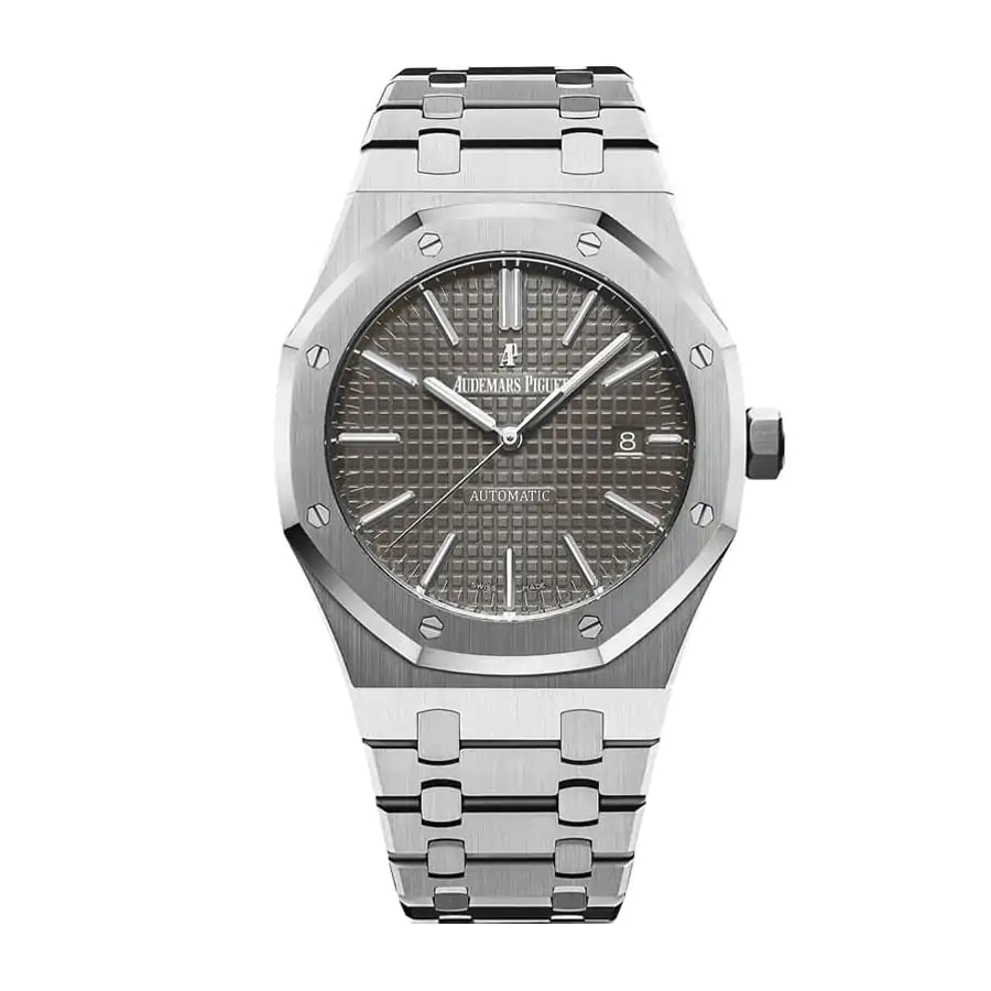 [2026 Mirror Grade]Audemars Piguet Stainless Steel