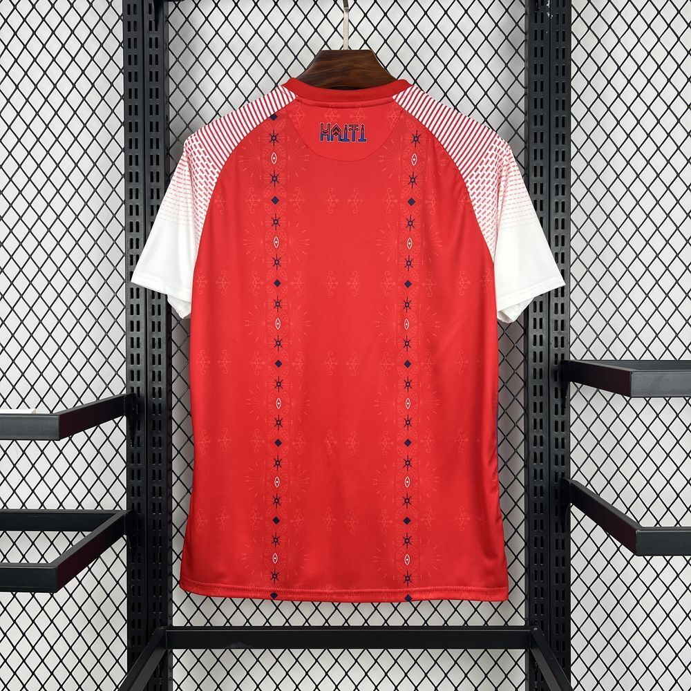 Haiti Soccer Jersey World Cup Third Away Custom Shirt 2026