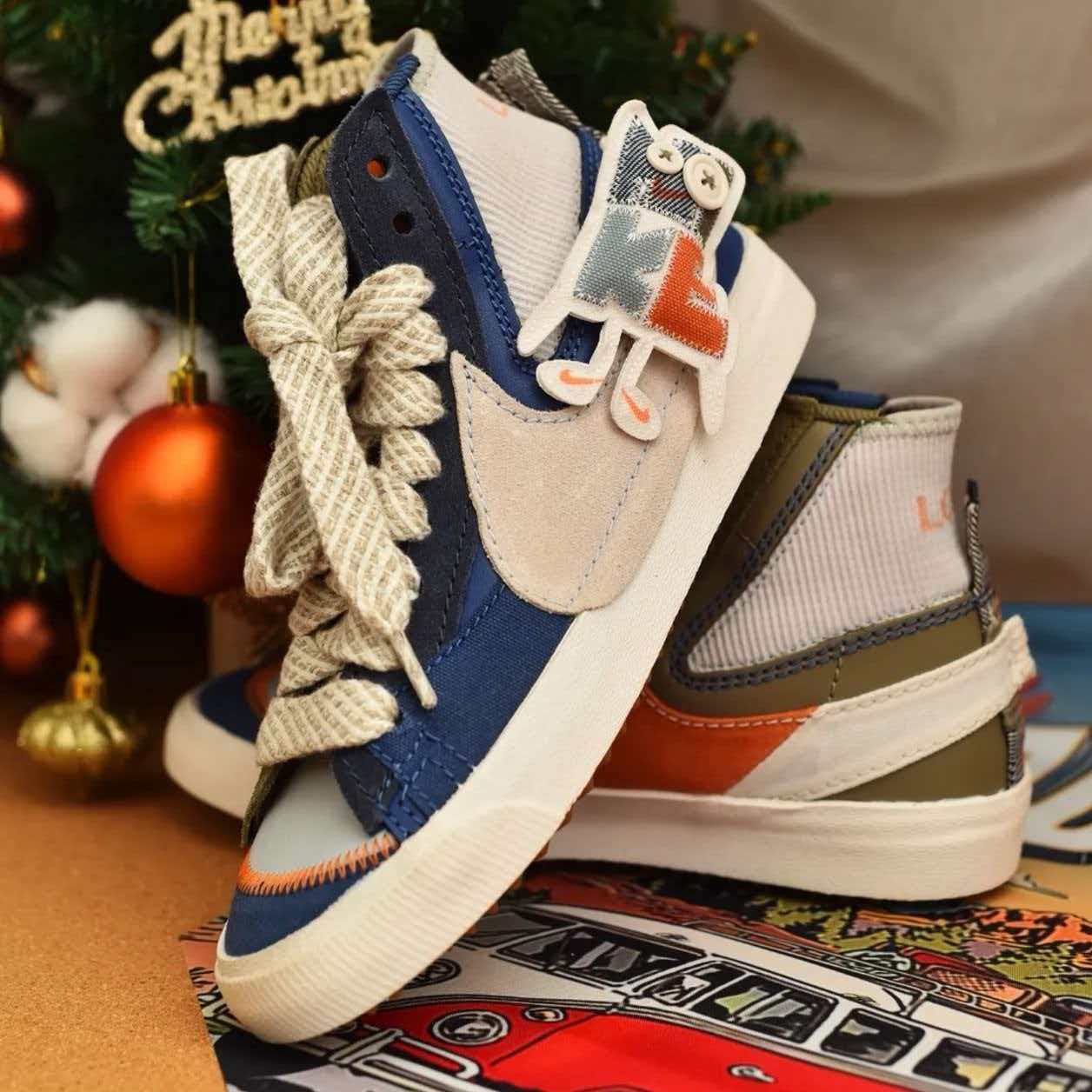Nike Blazer Mid '77 Jumbo 