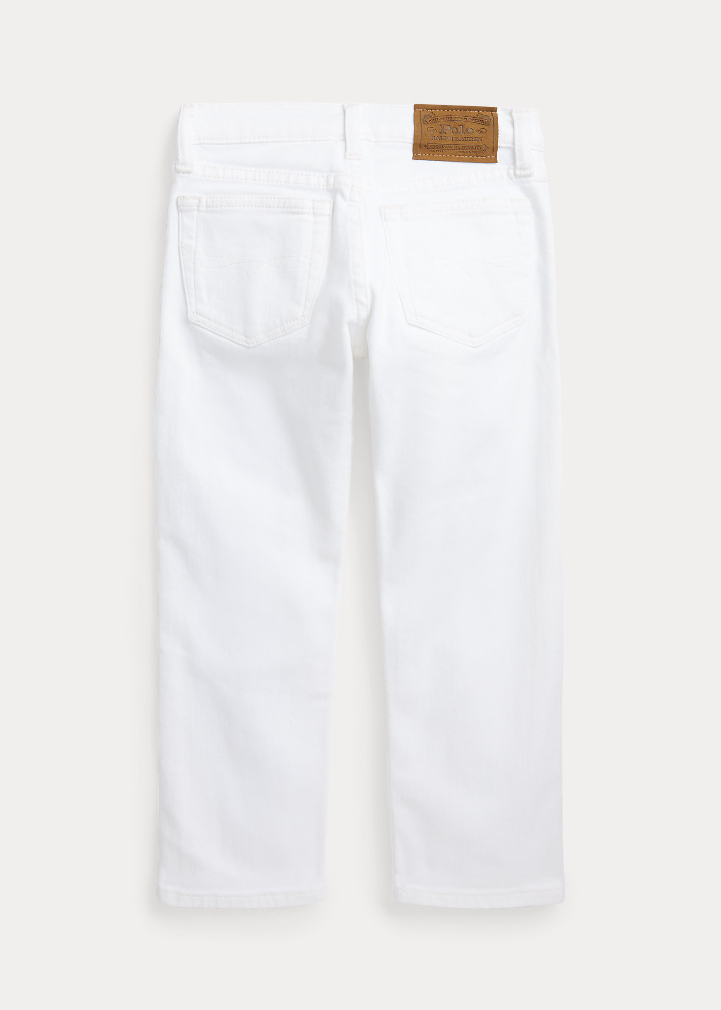 Hampton Straight Stretch Jean