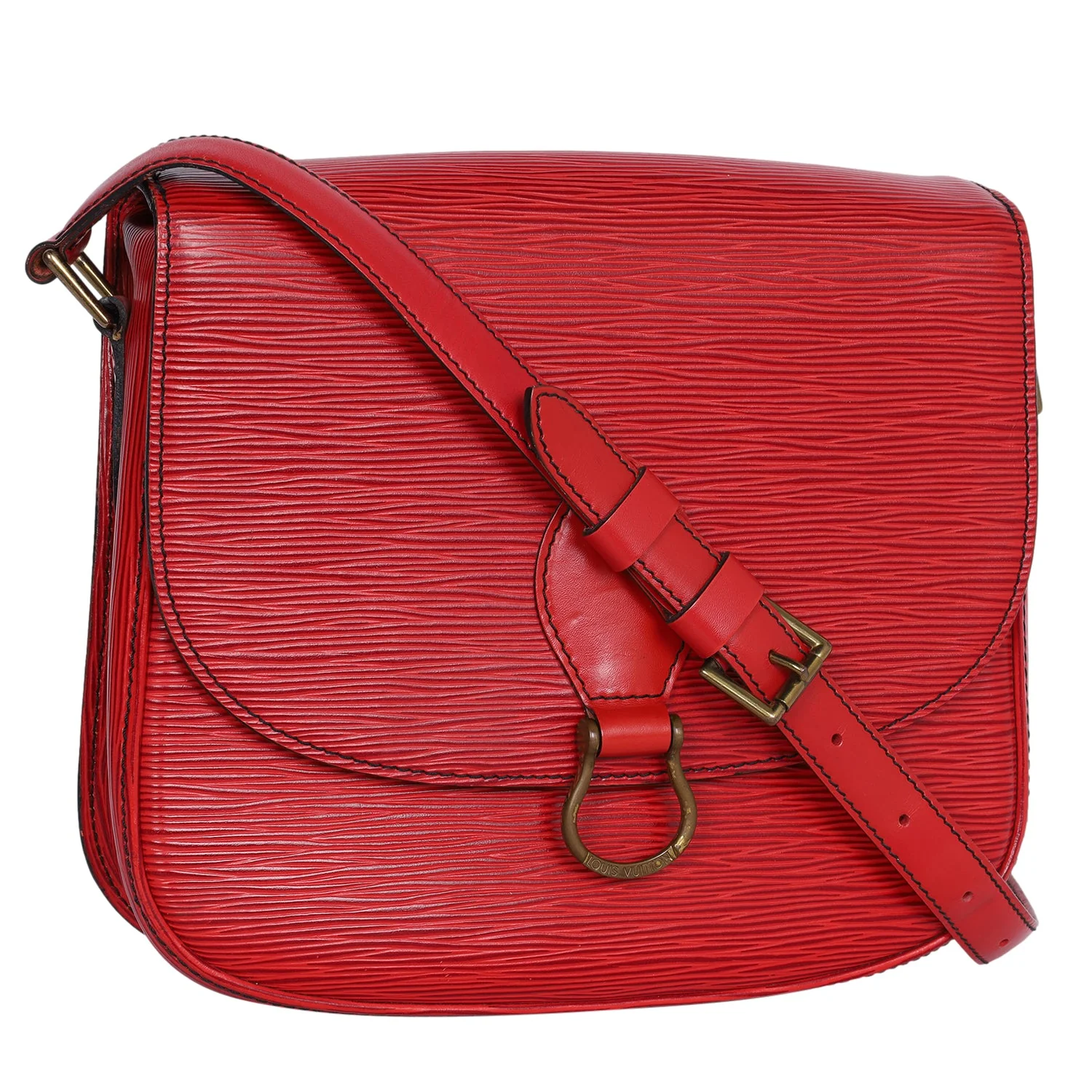 Epi Leather Saint Cloud GM