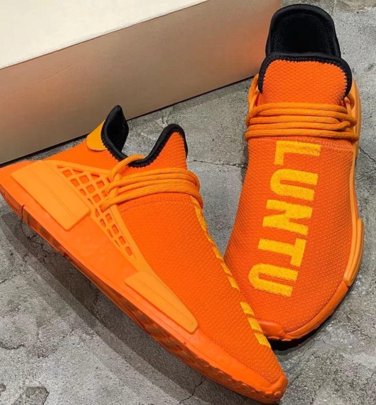 adidas NMD Human Race Pharrell Williams 