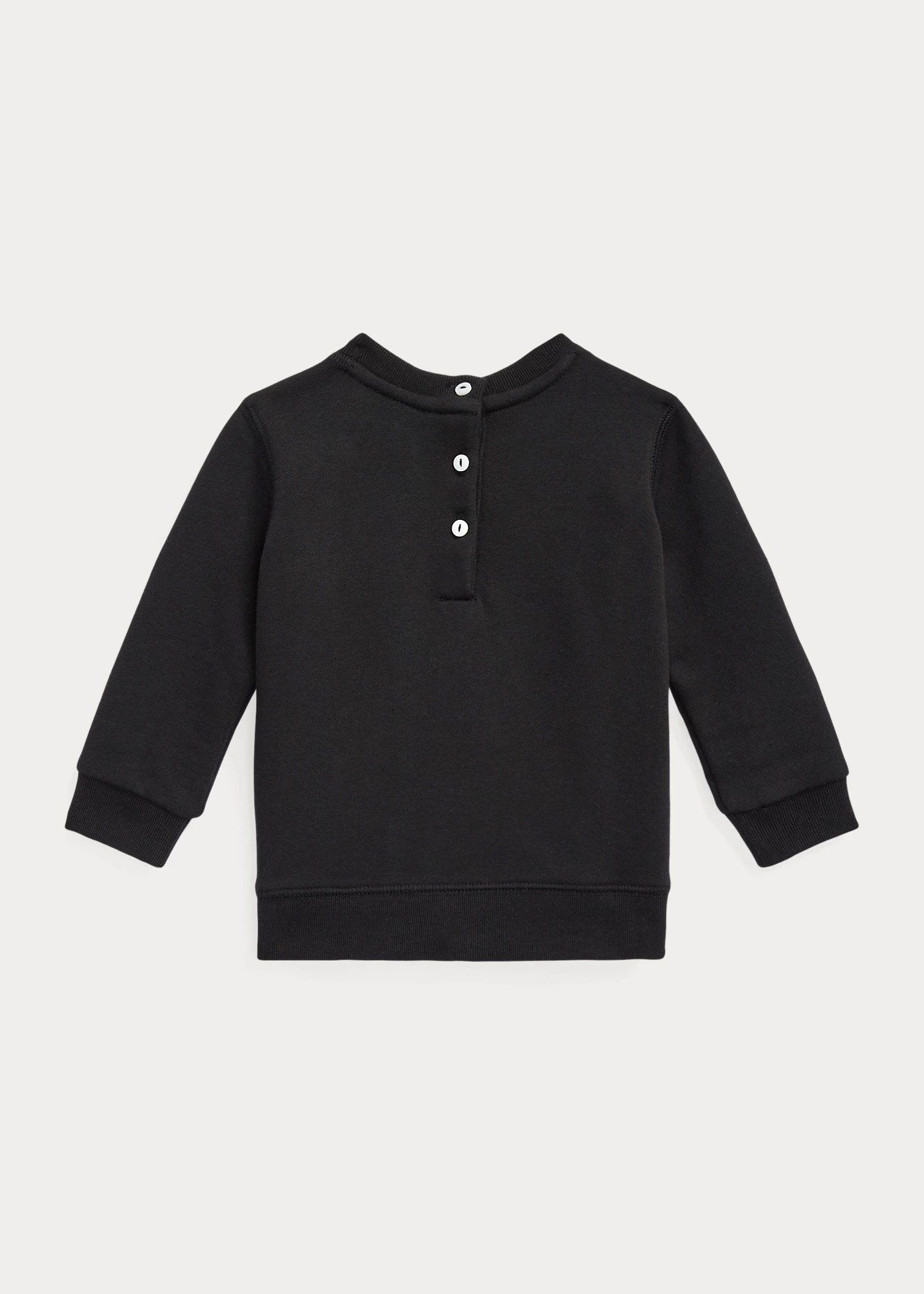 Polo Bear Fleece Sweatshirt