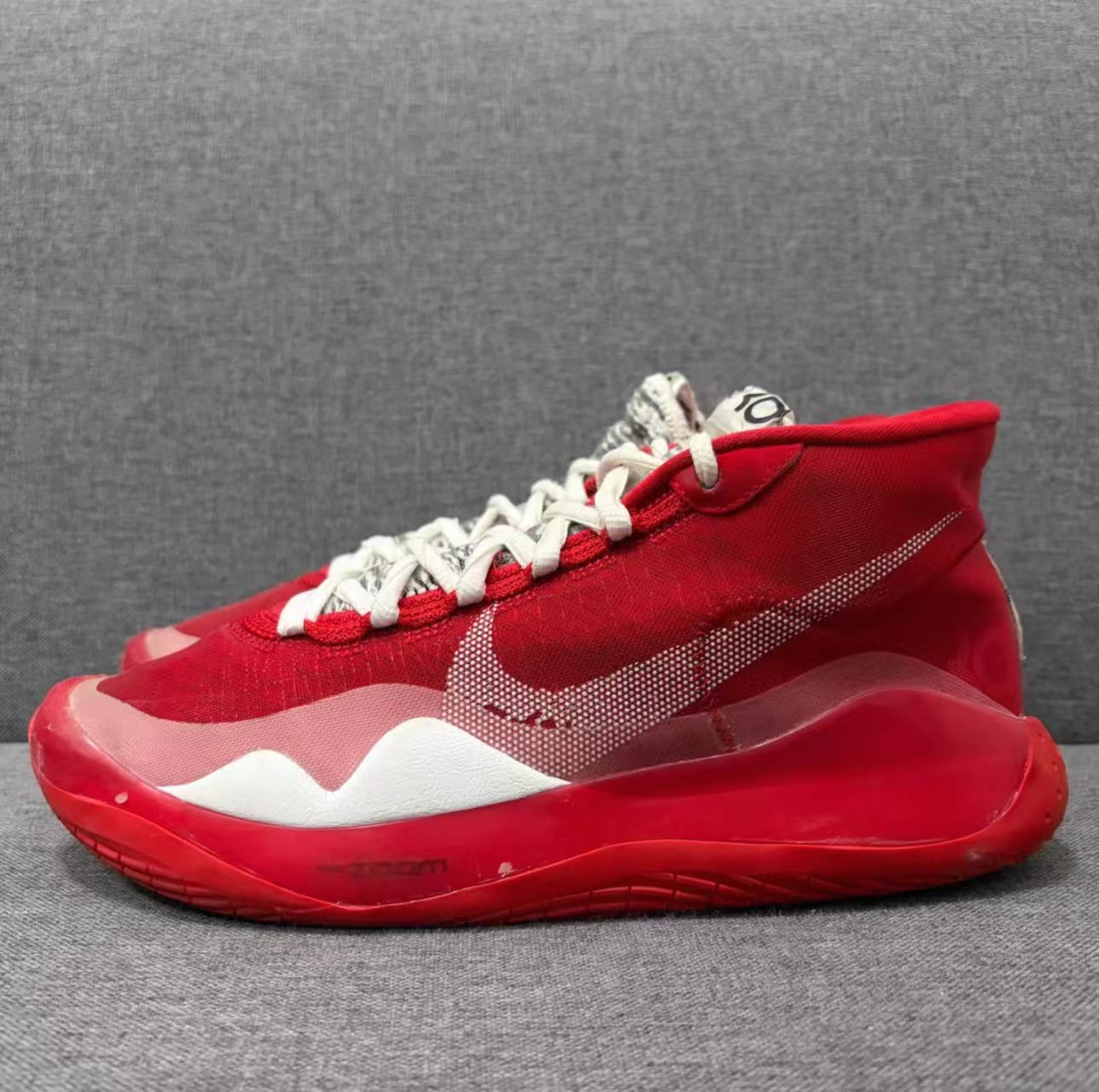 Nike Zoom KD 12 EP 'University Red'