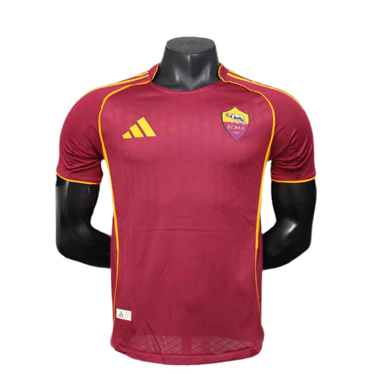 AS Roma 2025/26 Home Player Version