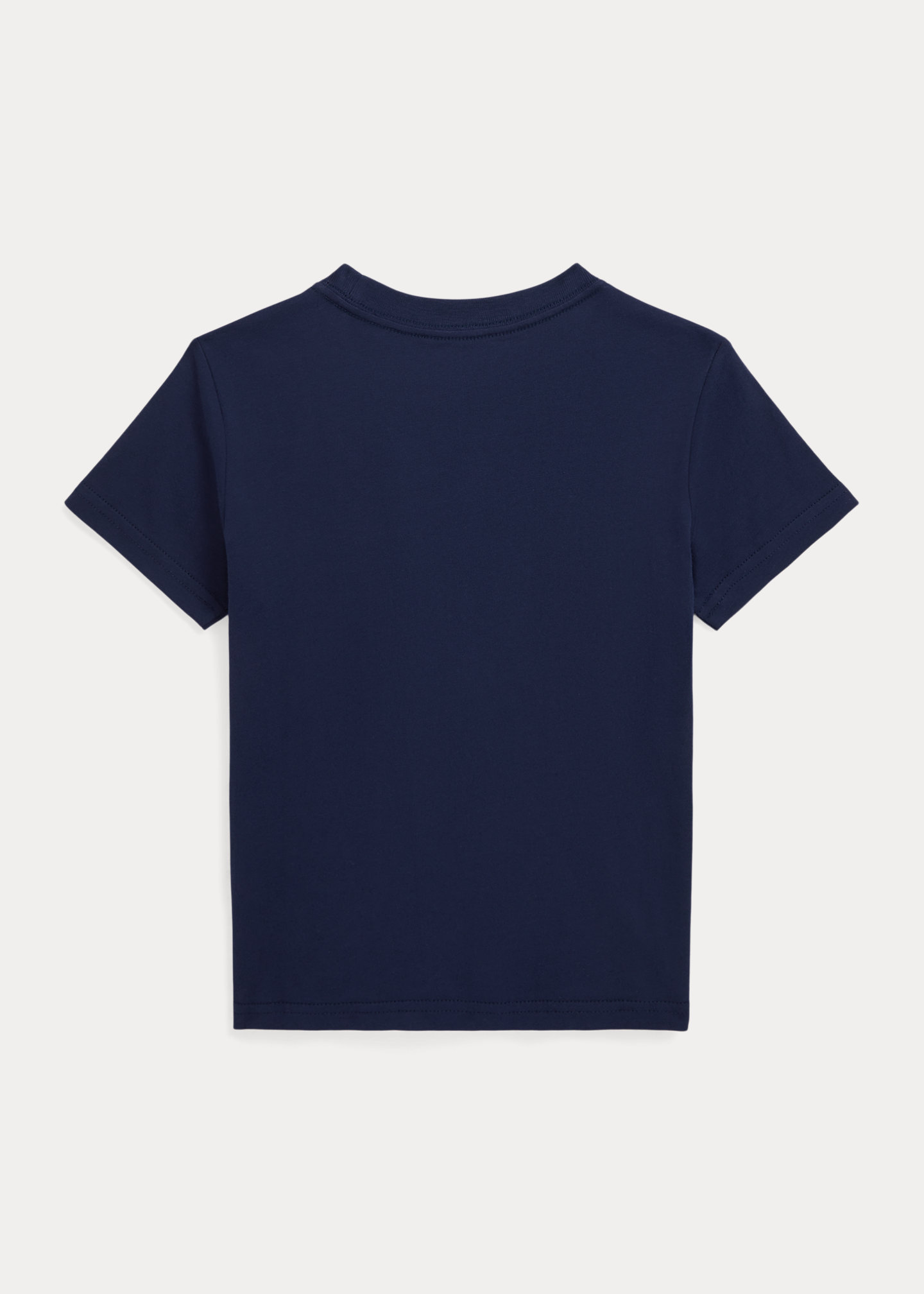 Polo Bear Cotton Jersey Tee