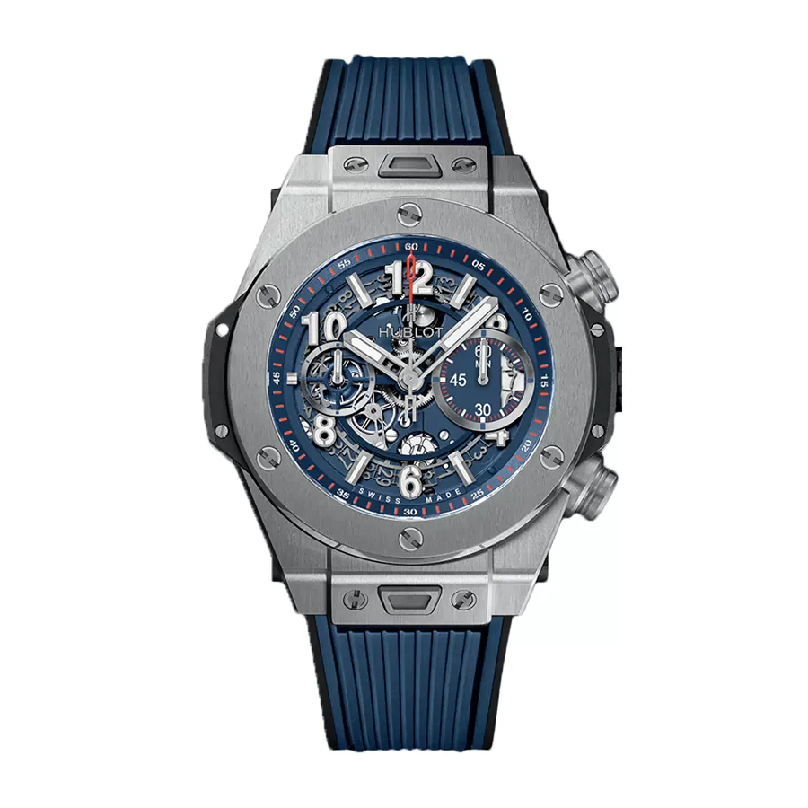 [2026 Mirror Grade]Hublot Transparant Blue