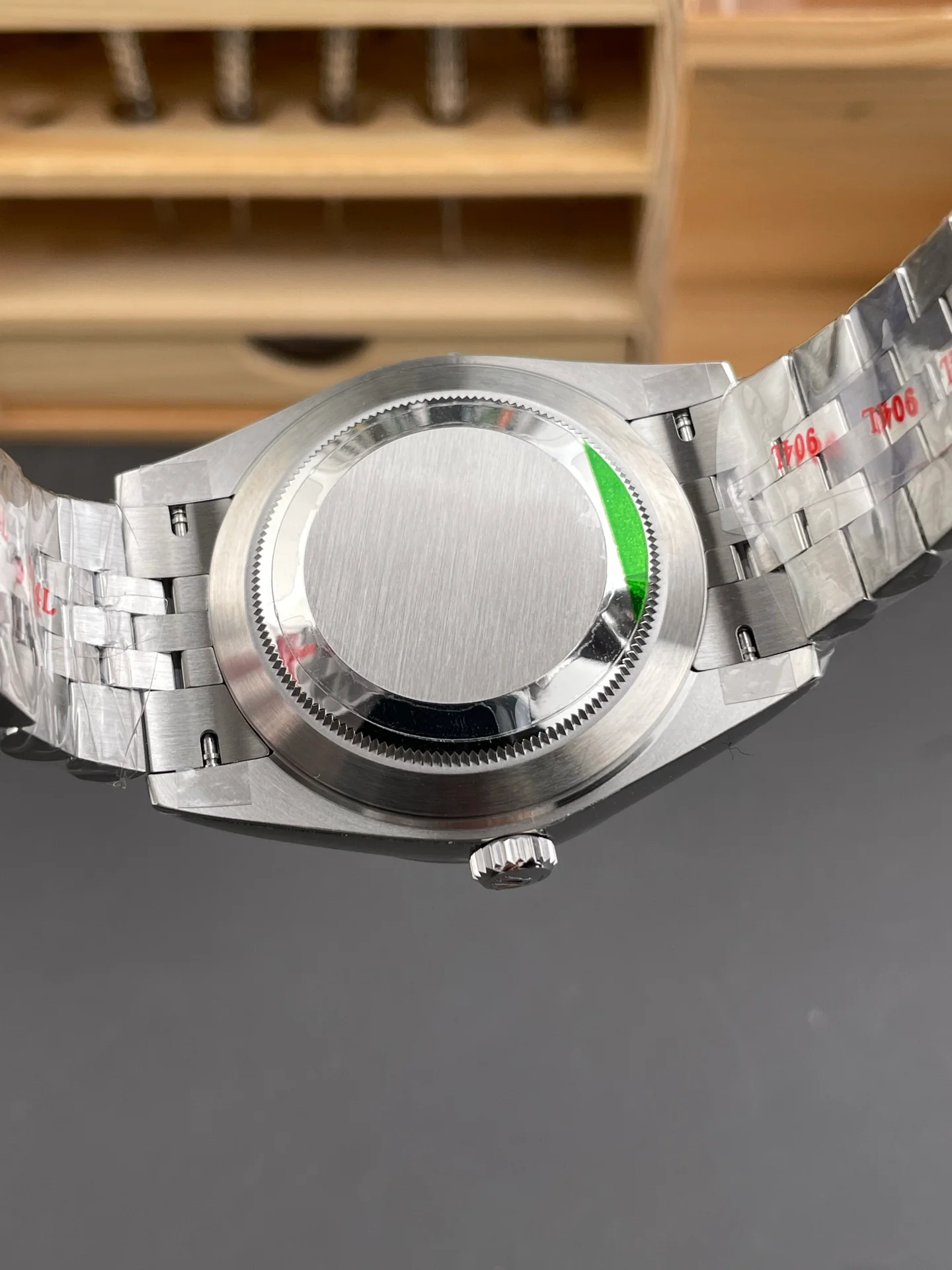 Silver Dial Datejust
