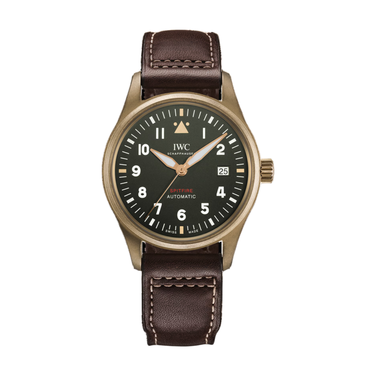 [2026 Mirror Grade]IWC Schaffhausen Pilot's Watch Automatic Spitfire 39mm IW326806