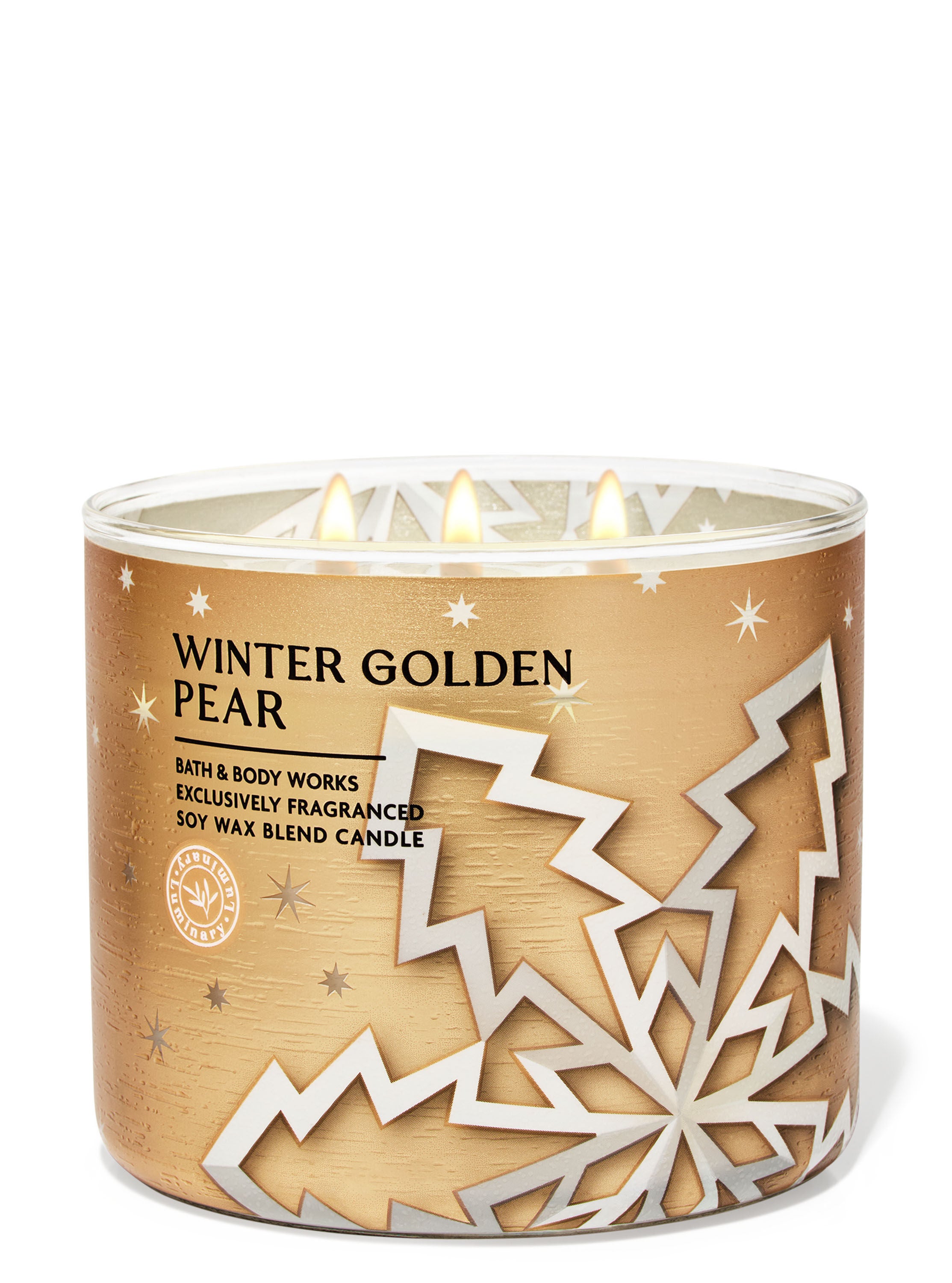 Winter Golden Pear