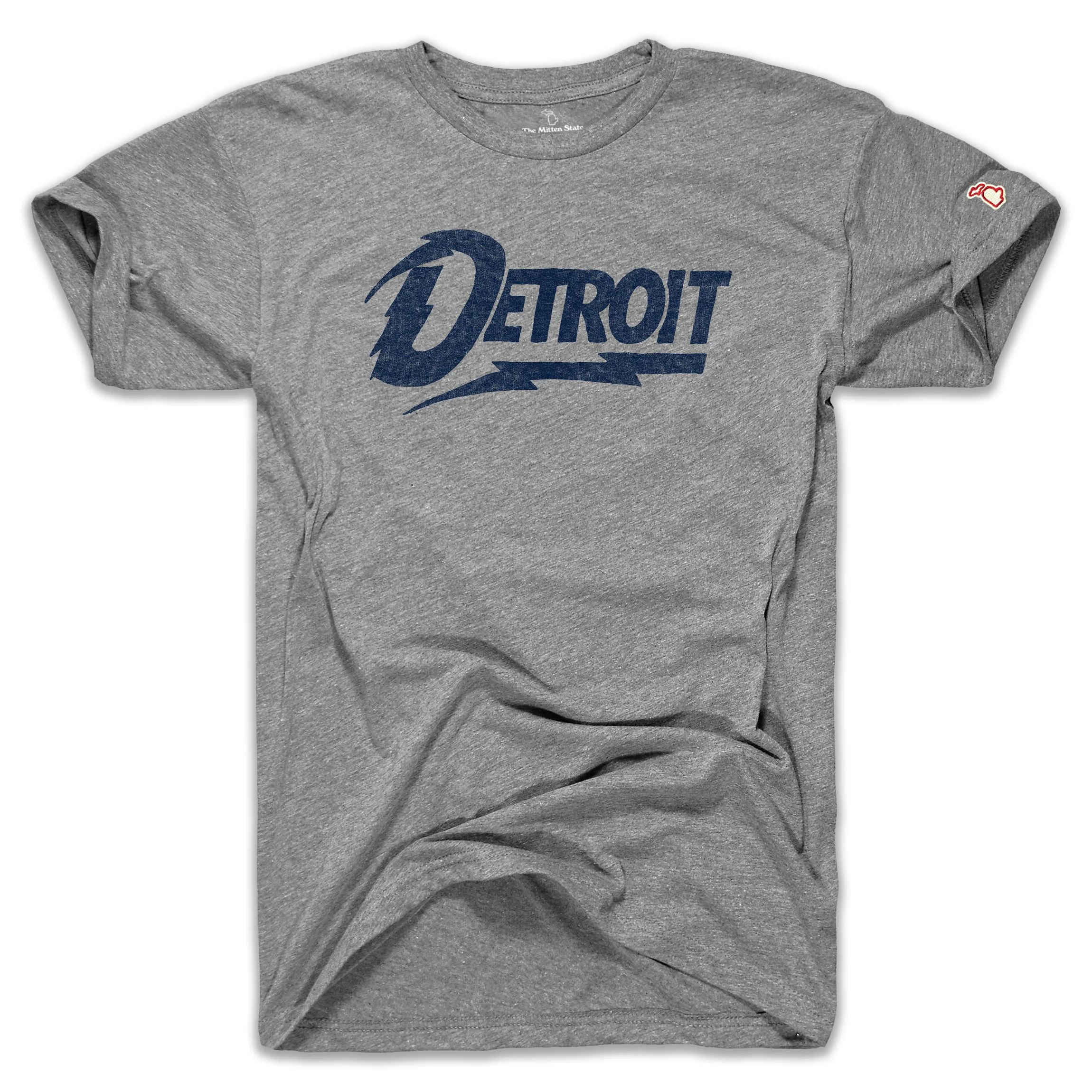 DETROIT ROCKS - BASEBALL (UNISEX)