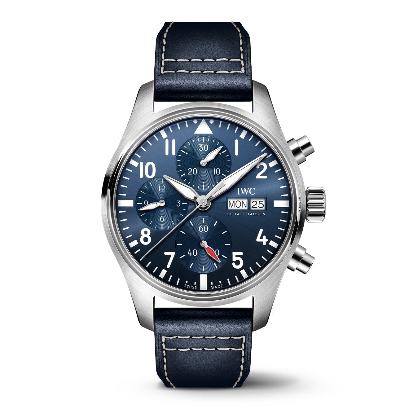 [2026 Mirror Grade]IWC-Pilot's Watch Chronograph 41 (IW388101)