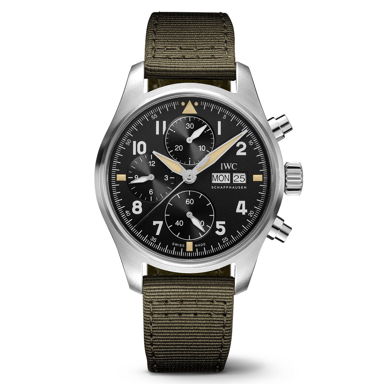 [2026 Mirror Grade]IWC Pilot's Spitfire 41mm Mens Watch IW387901
