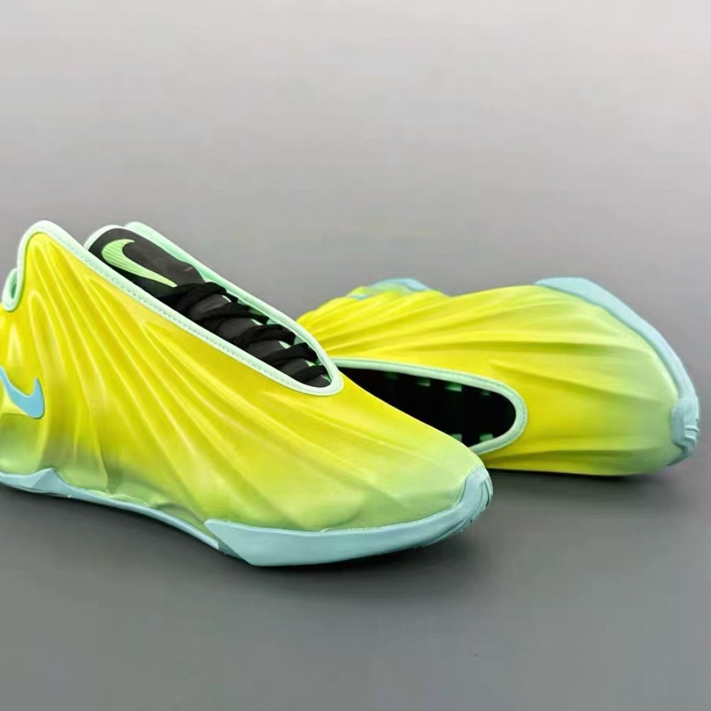 Nike G.T. Future EP“Rage Green”/“Volt”