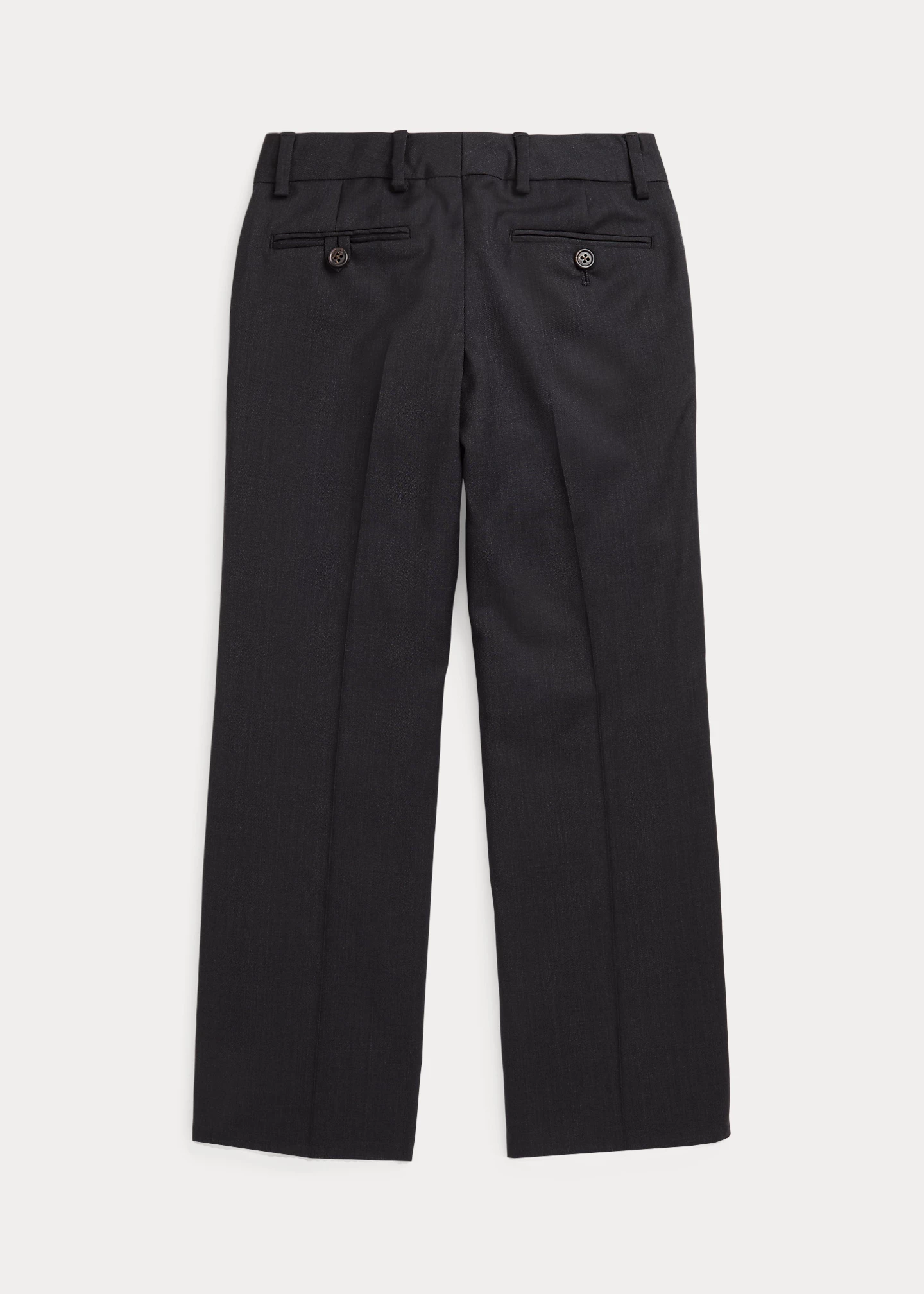 Wool Twill Trouser