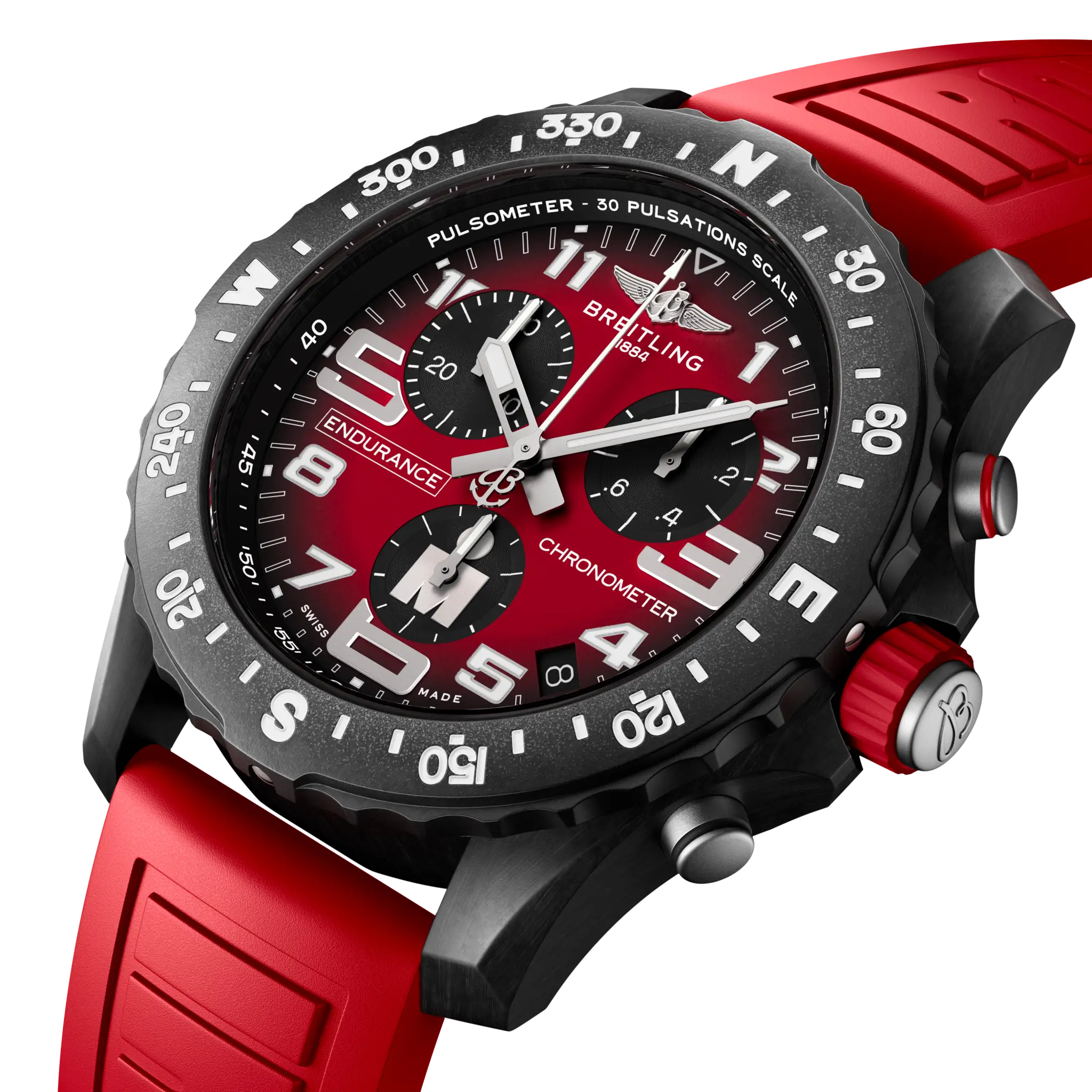 [2026 Mirror Grade]Breitling Professional Endurance Pro 44mm IRONMAN® X823109A1K1S1