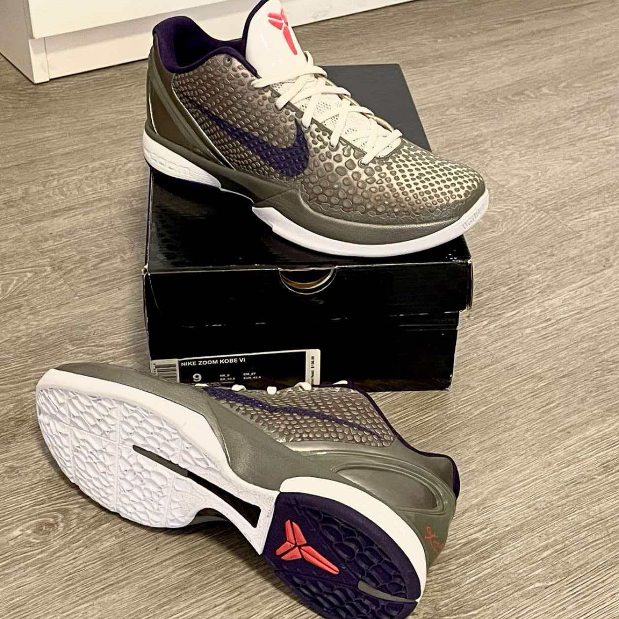 Nike Zoom Kobe 6 