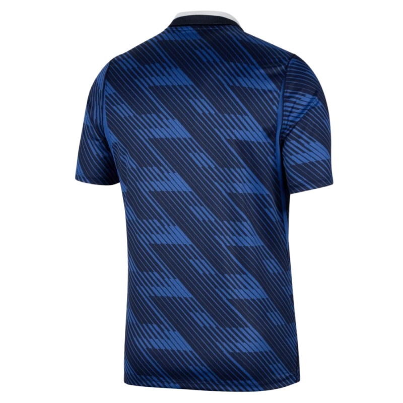2026 World Cup France Home Short Sleeve Kit Fan Version