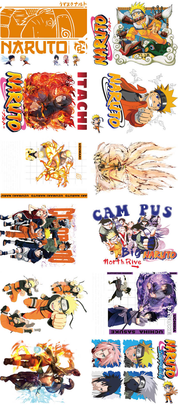 NARUTO
