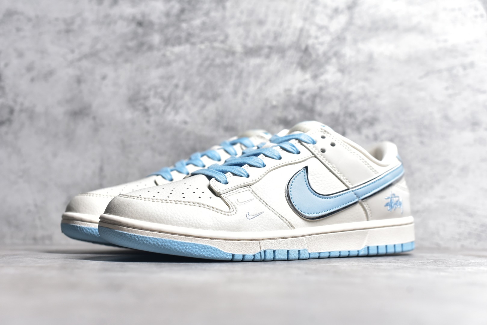 STUSSY X DUNK LOW  DQ1098-380
