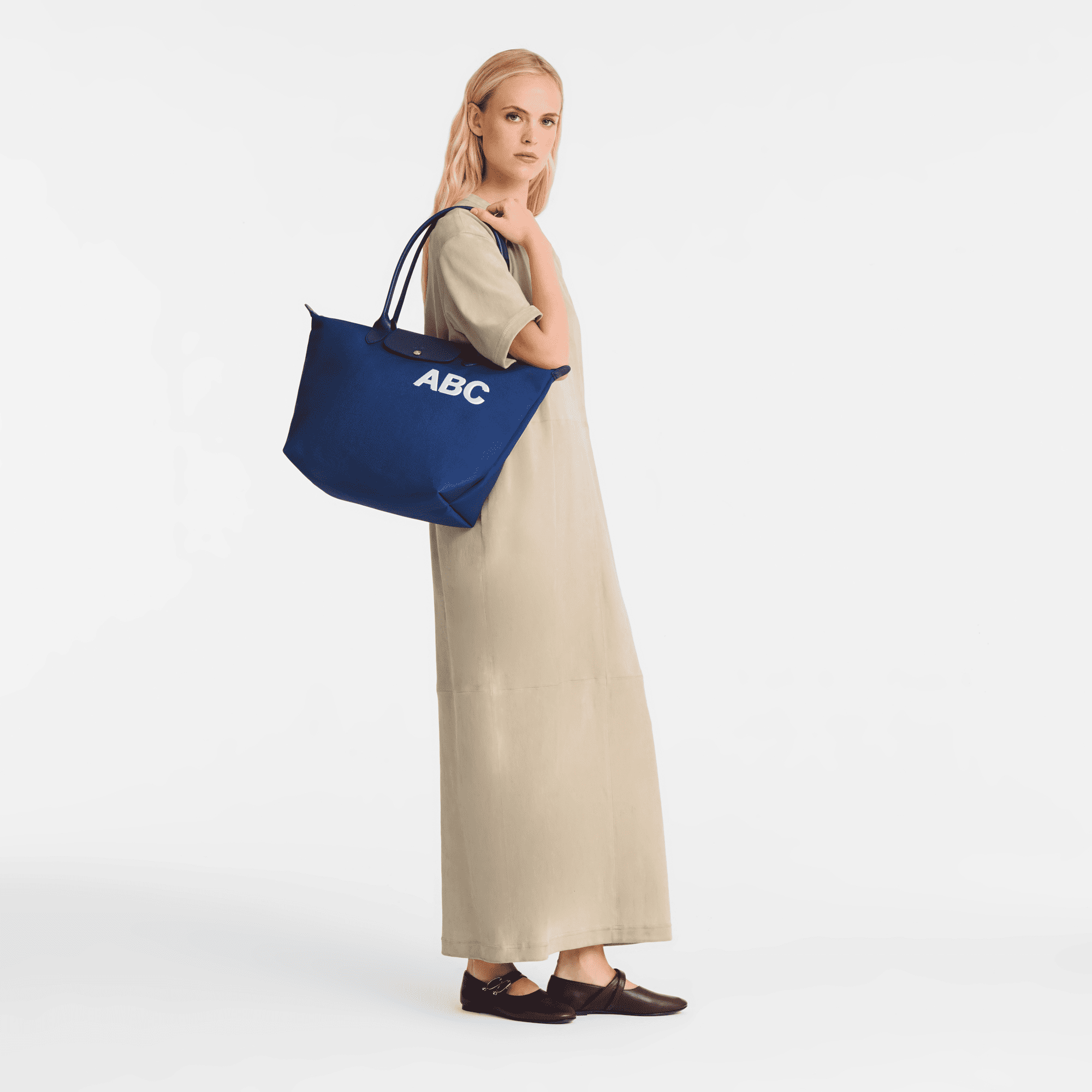 My Pliage L Tote bag