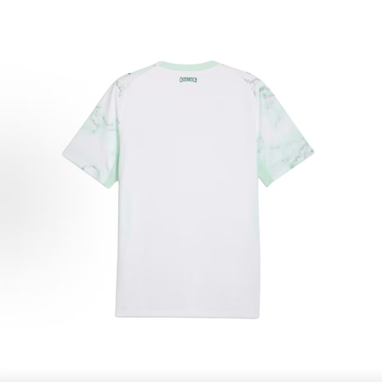 PUMA Austria 2024 Away Stadium Replica Jersey