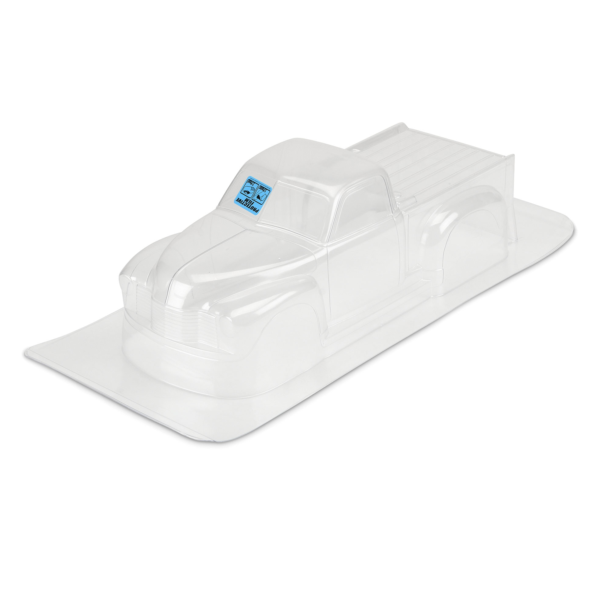 1/10 Early 50's Chevy Clear Body: Stampede & Granite