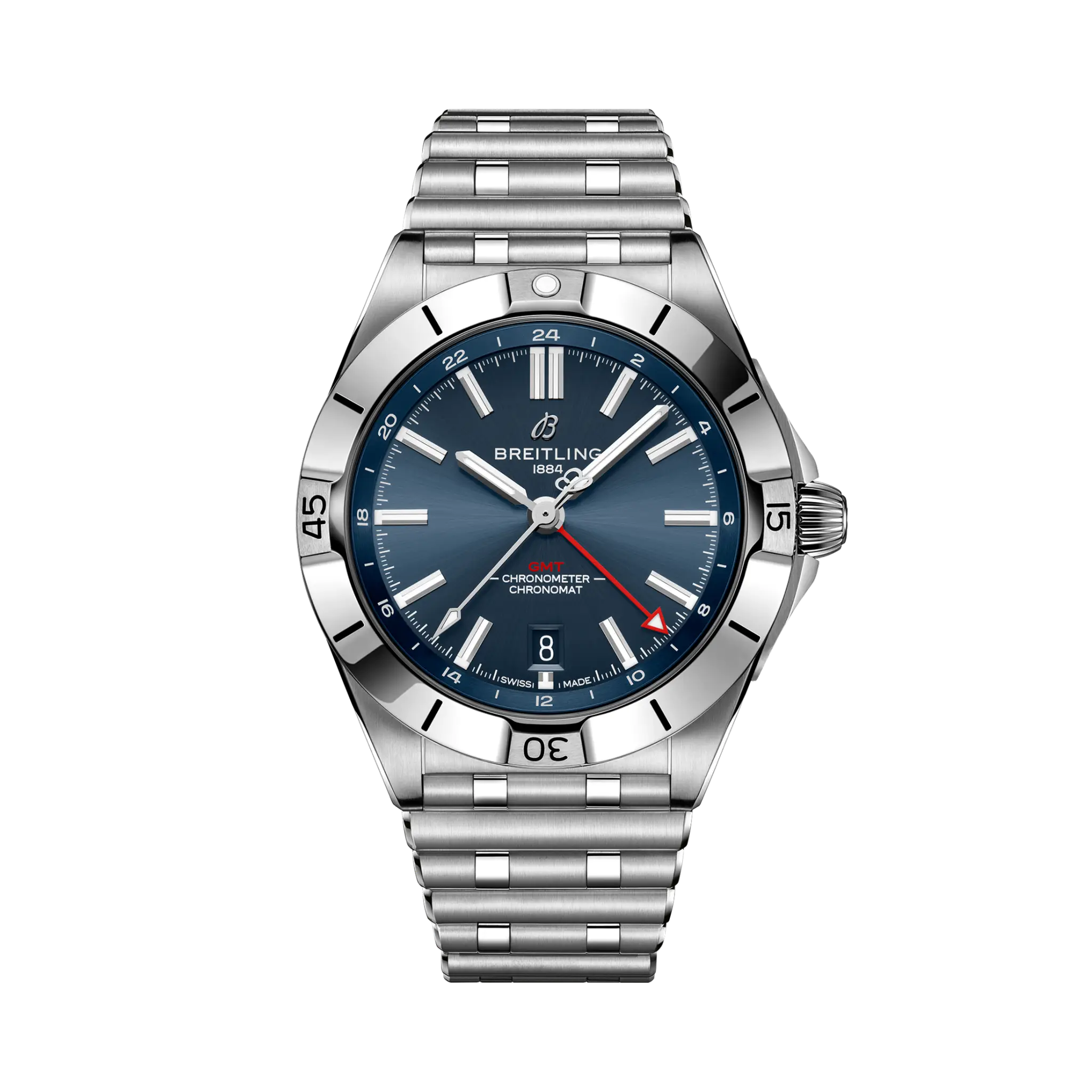 [2026 Mirror Grade]Breitling Chronomat automatic GMT 40 A32398101C1A1