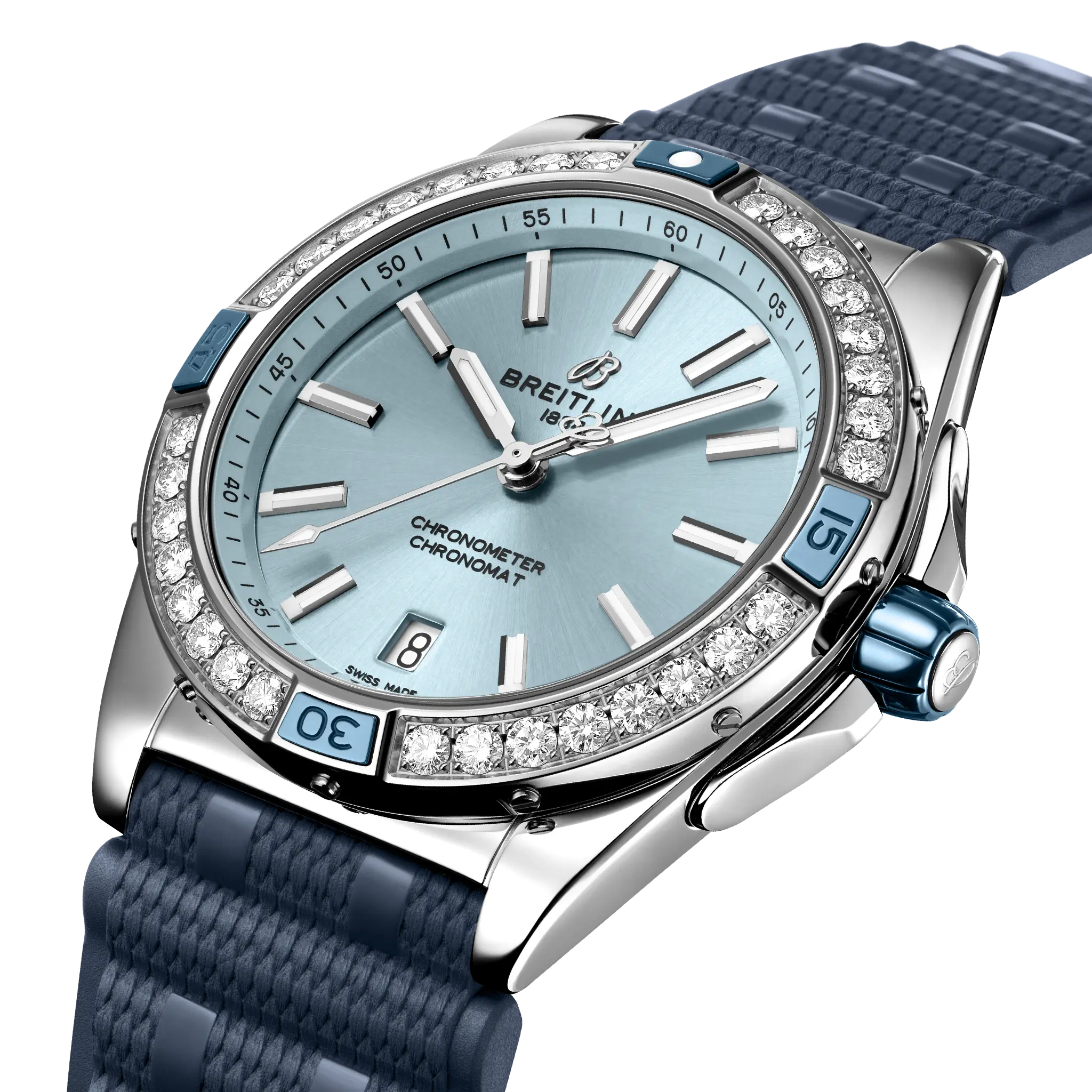 [2026 Mirror Grade]Breitling Super Chronomat Automatic 38mm A17356531C1S1
