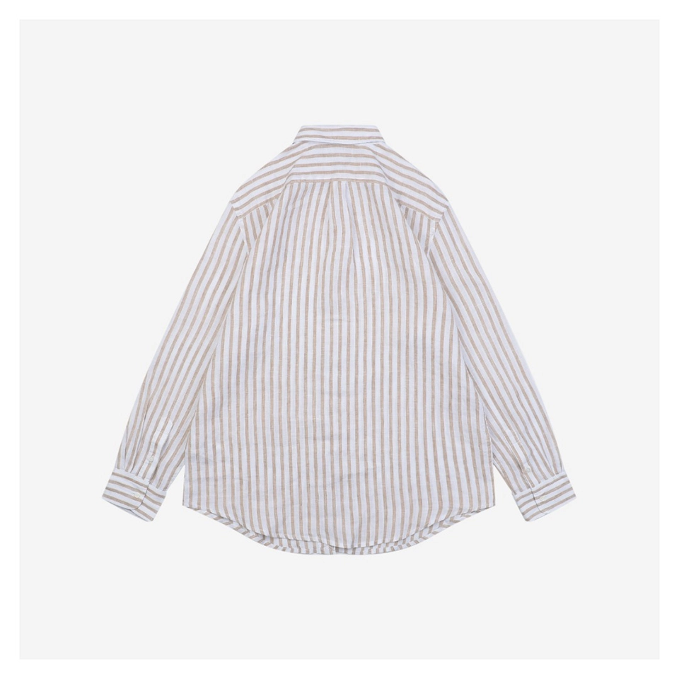 Ralph Lauren Striped Linen Shirt