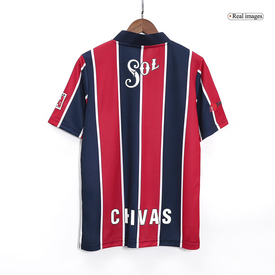 Chivas Jersey Soccer Retro Jersey 1997-98