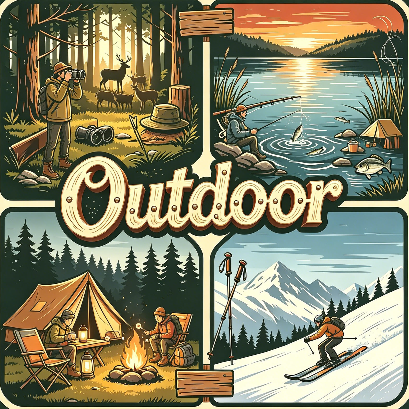 Outdoor