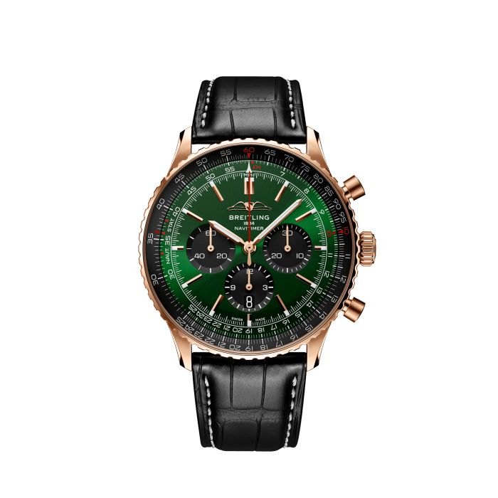 [2026 Mirror Grade]breitling NAVITIMER B01 CHRONOGRAPH 46