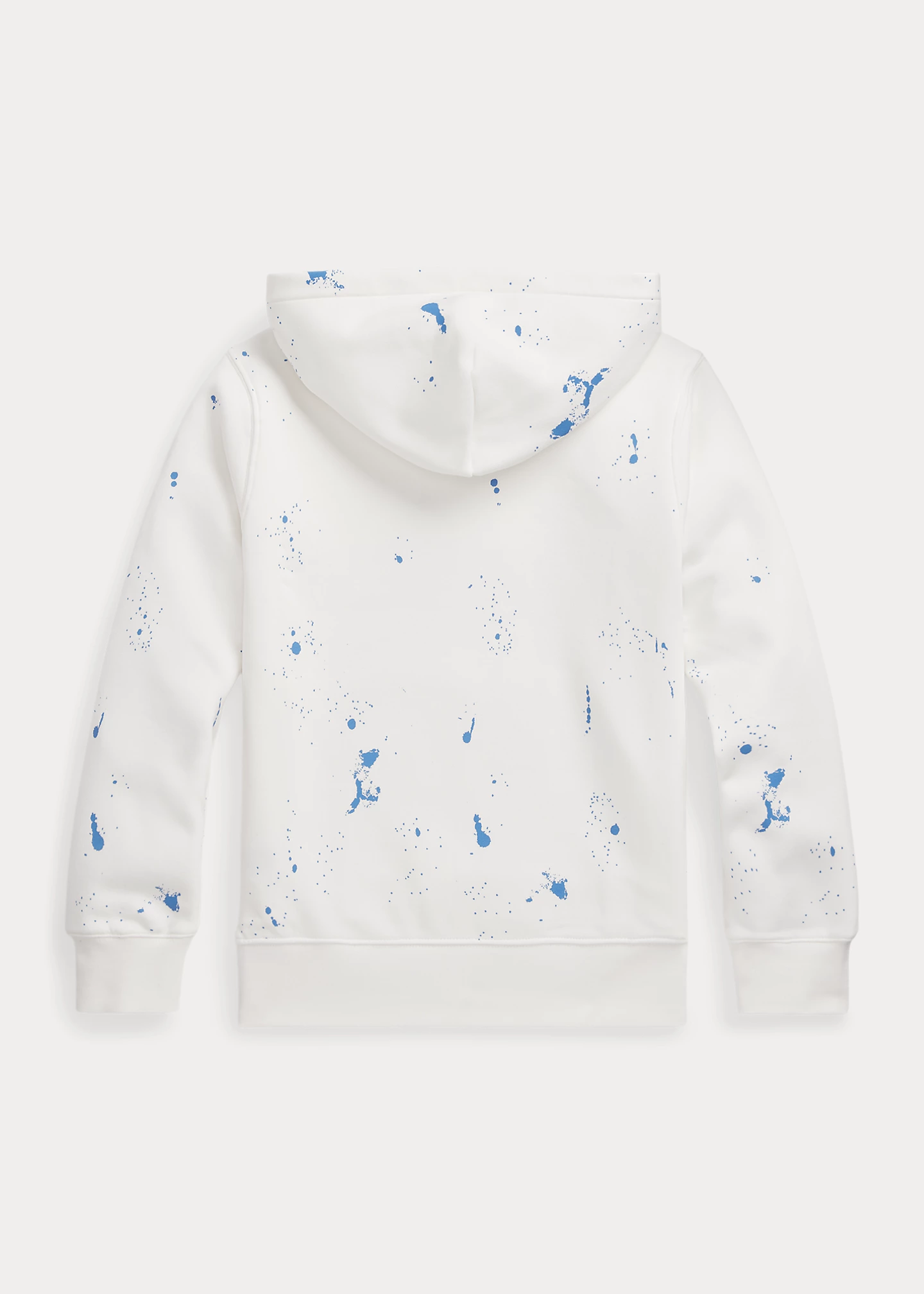 Polo Bear Fleece Hoodie