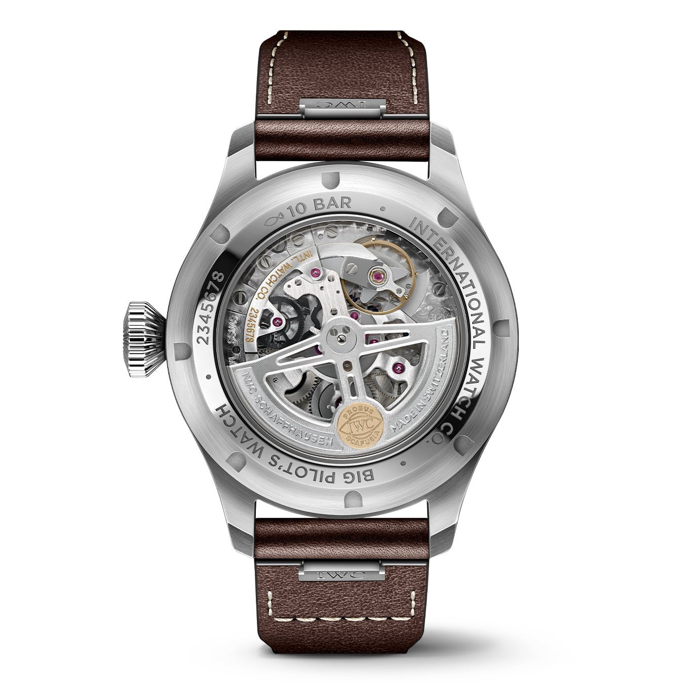 [2026 Mirror Grade]IWC-Big Pilot's Watch 43 (IW329301)