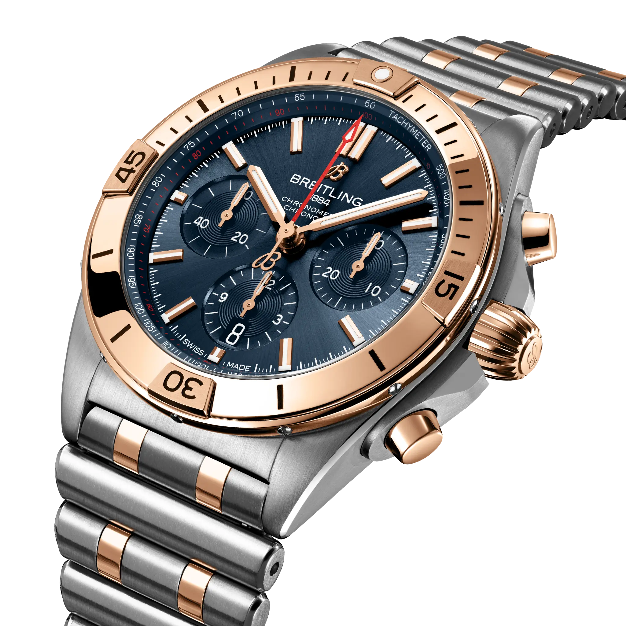 [2026 Mirror Grade]Breitling Chronomat B01 42mm UB0134101C1U1