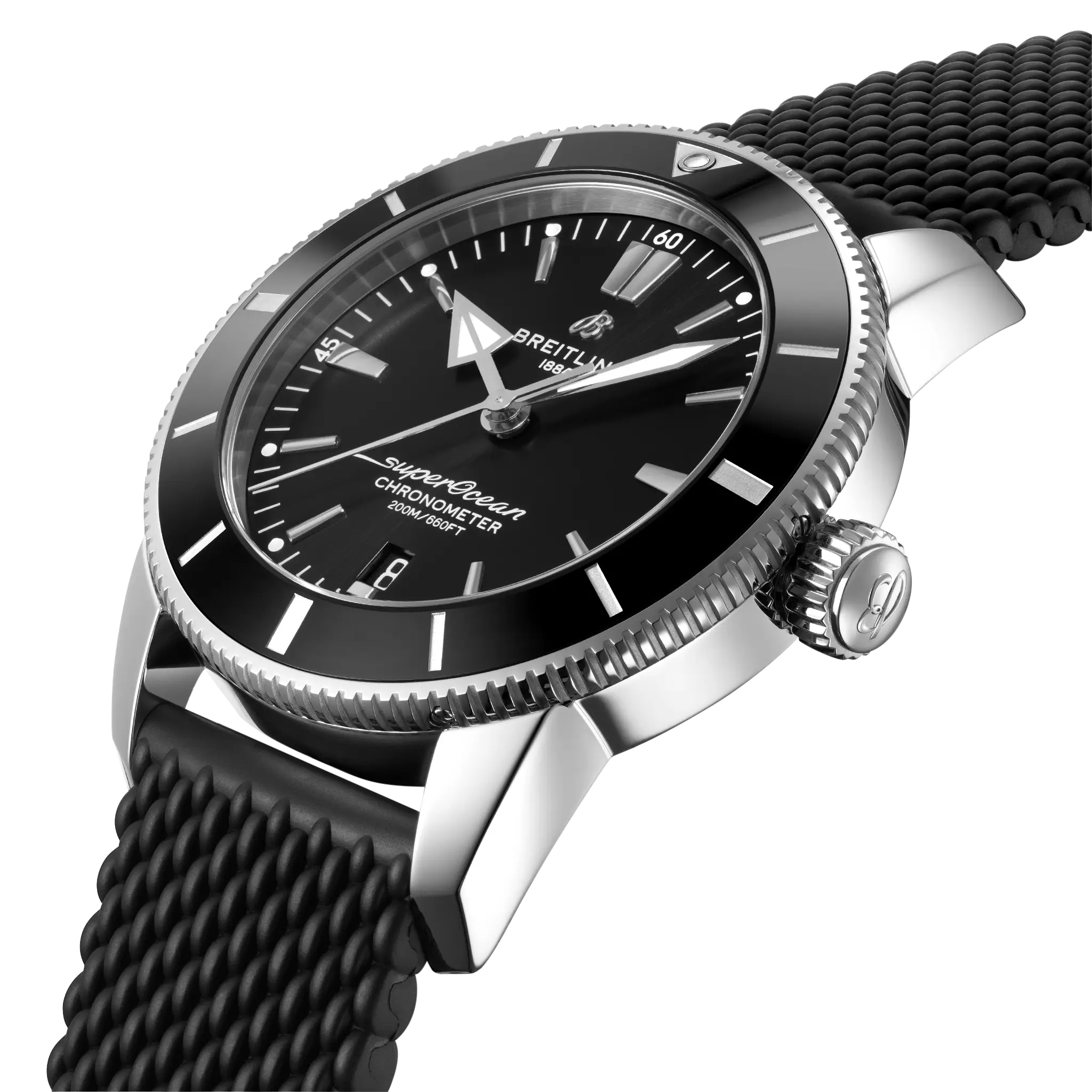 [2026 Mirror Grade]Breitling Superocean Heritage B20 44mm AB2030121B1S1