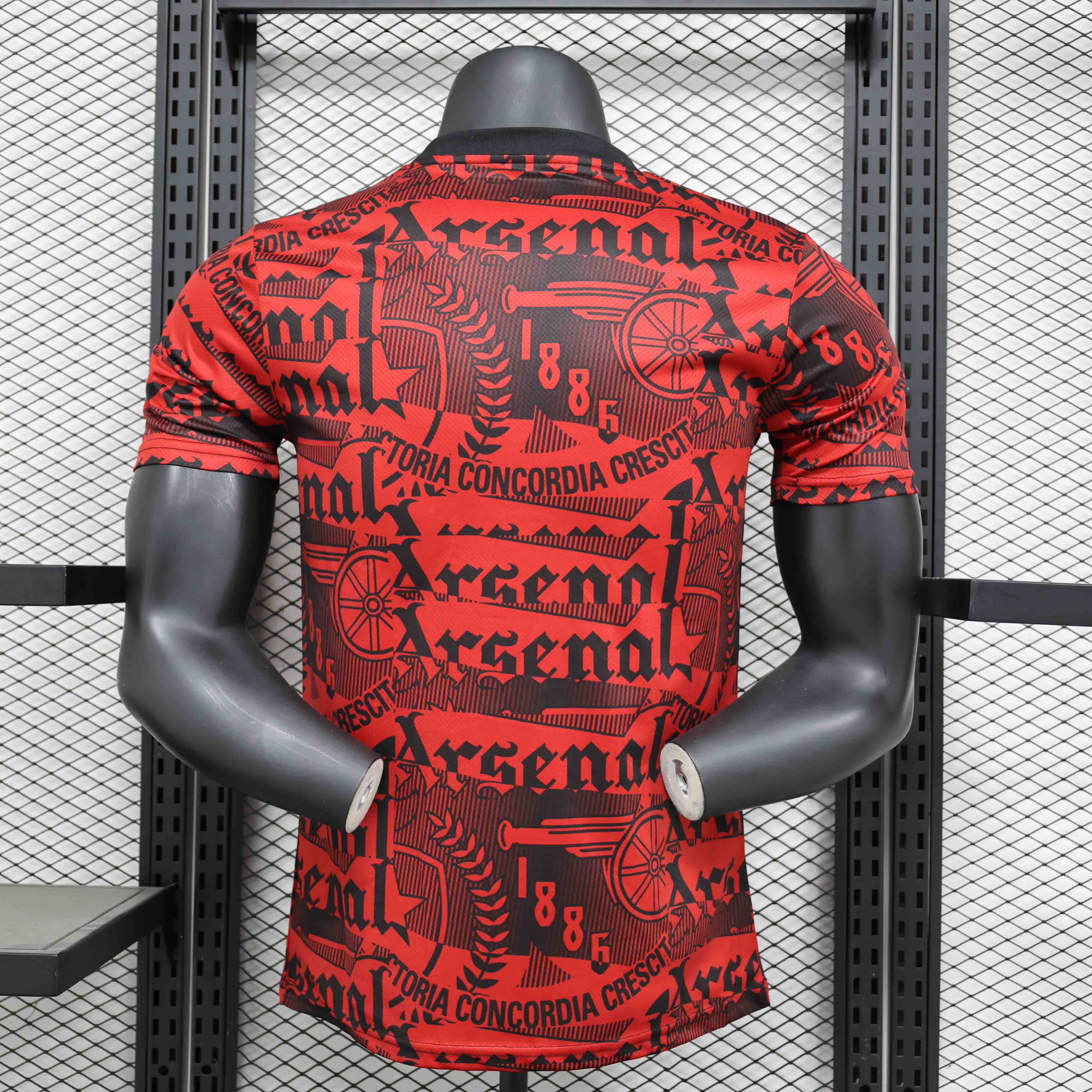 Arsenal Soccer Jersey Special Edition Authentic Shirt 2024/25