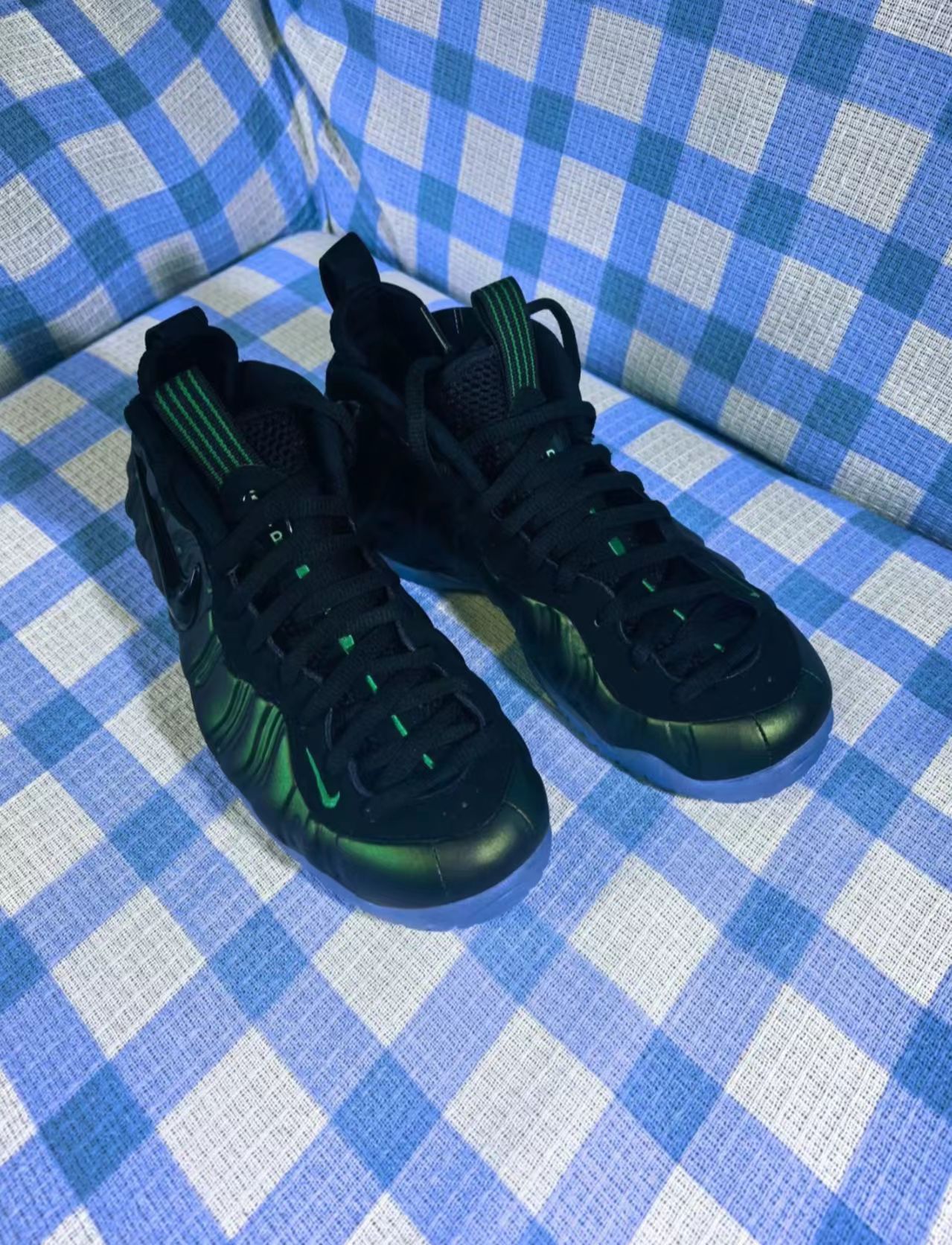 Nike Air Foamposite One "Green"