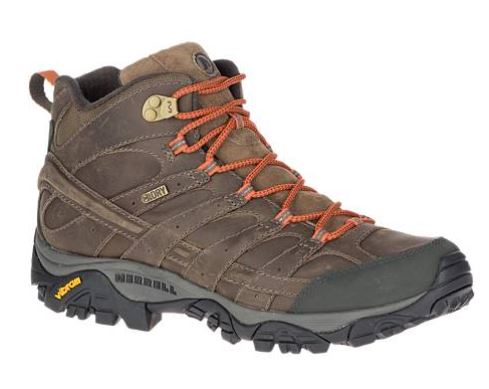 Men's Moab Prime Mid Waterproof Boot