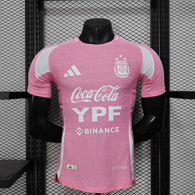 Argentina Training Jersey 2025/26 - Player Version