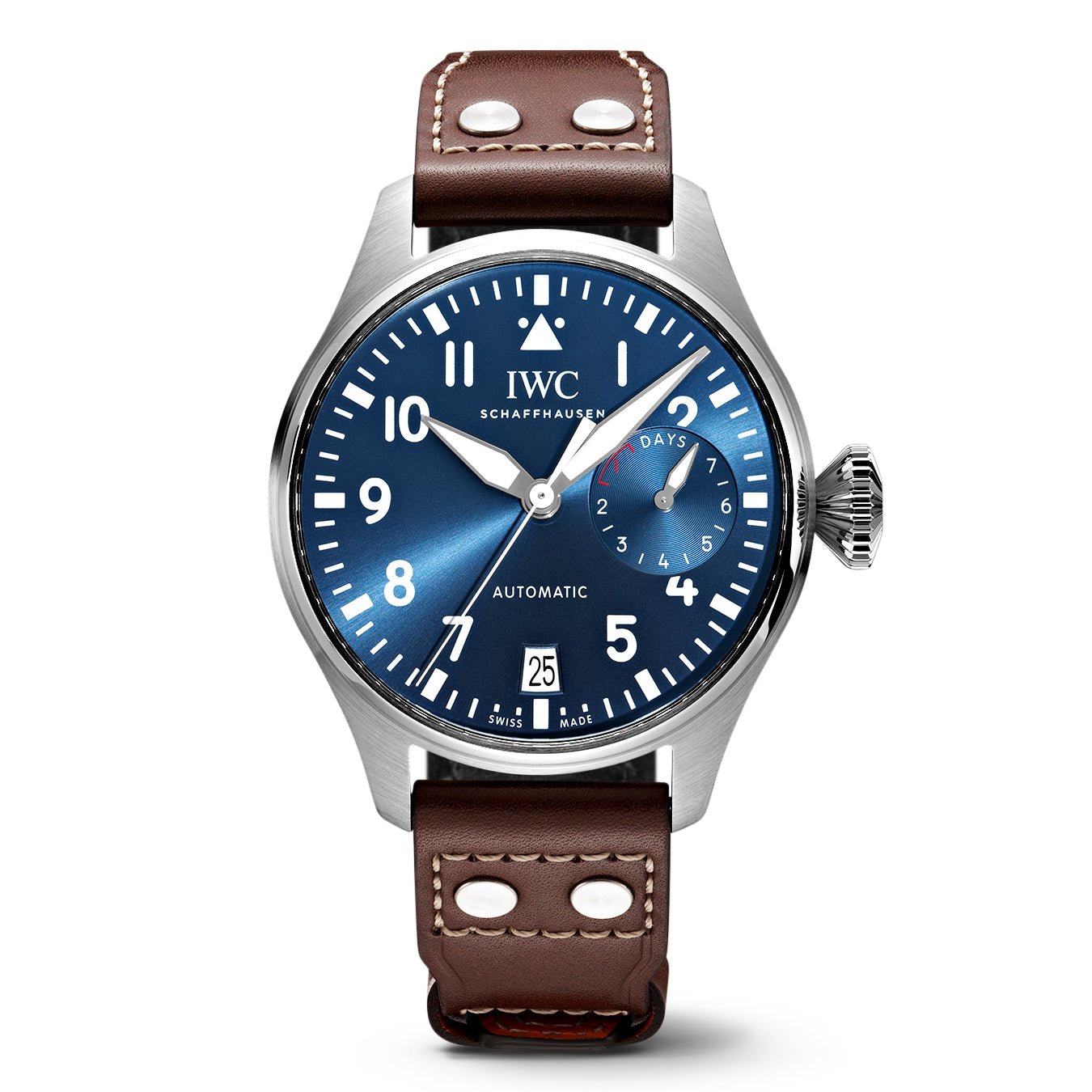 [2026 Mirror Grade]IWC-Big Pilot's Watch Le Petit Prince (IW501002)