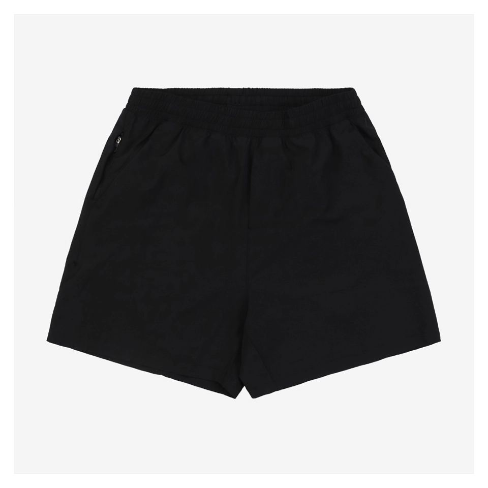 Lululemon Mesh-Panel Quick-Dry Shorts