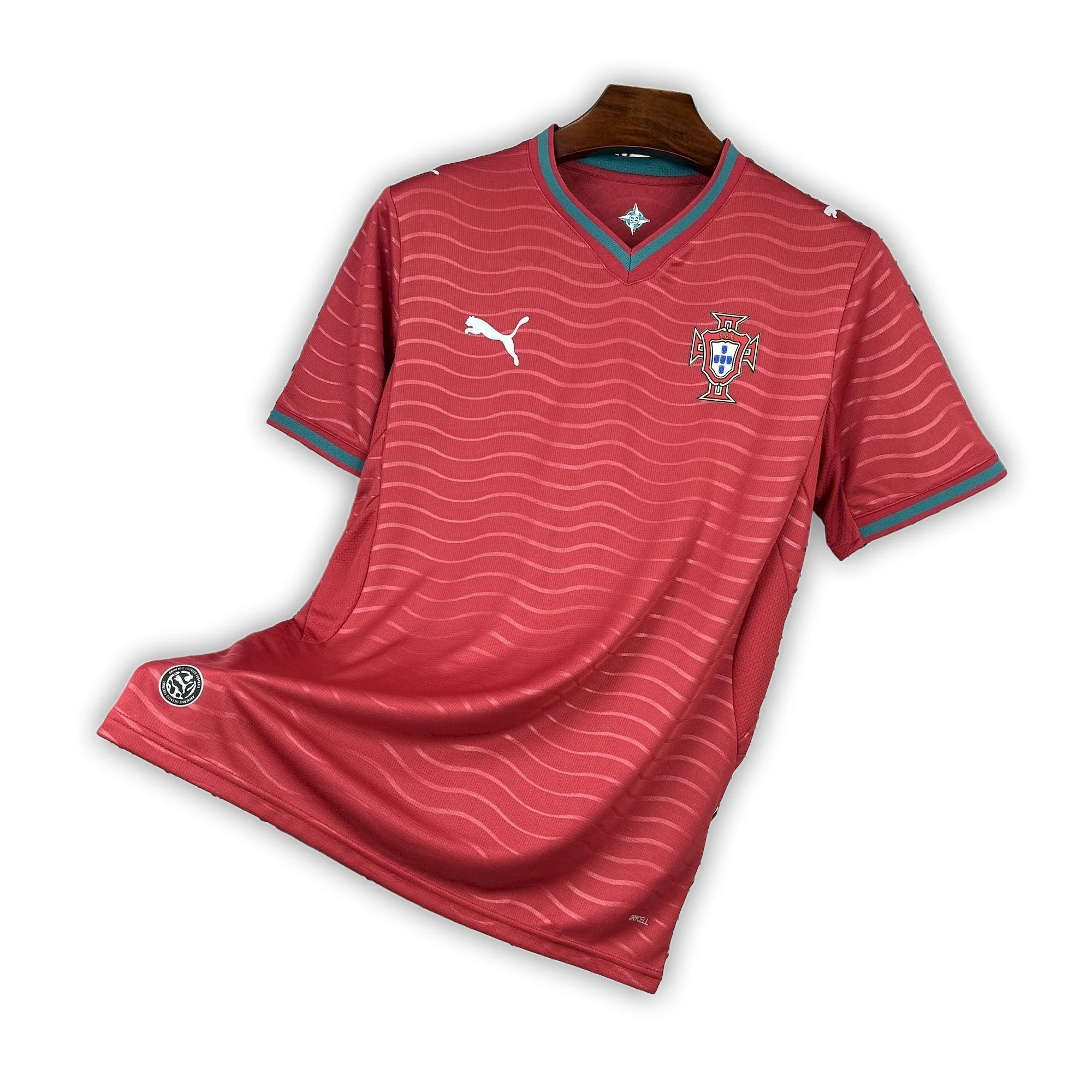 Portugal 2025/26 Home (World Cup)