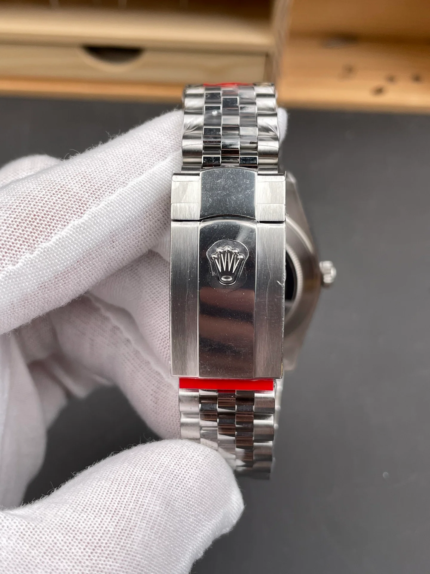 Rolex  Wimbledon Datejust